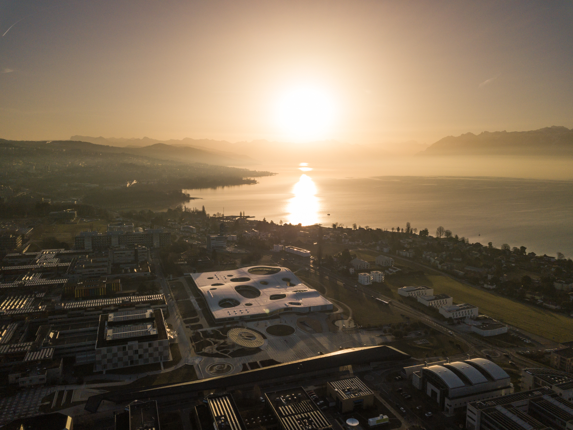 EPFL Campus Energy ‐ EPFL